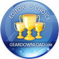 GearDownload Editor's Choice Award